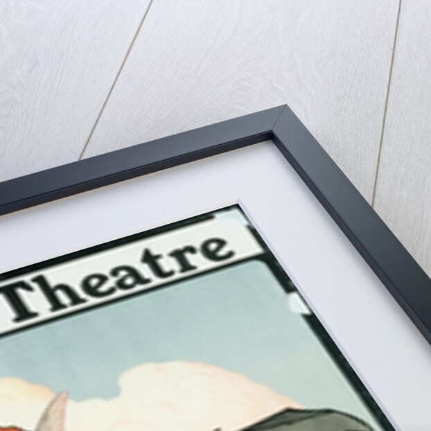 The Tempest by Charles Buchel