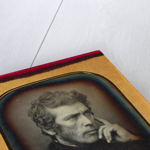 Andrew Pritchard by Unknown