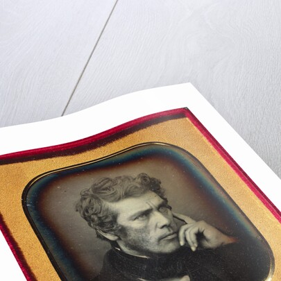 Andrew Pritchard by Unknown