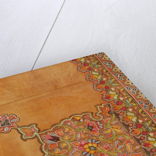 Floorspread by Unknown