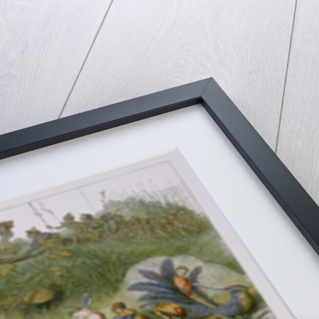 Triumphal March of the Elf King by Richard Doyle