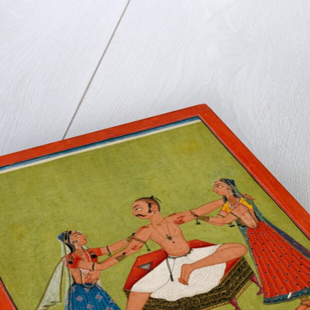 Alhaiya Raga by Unknown