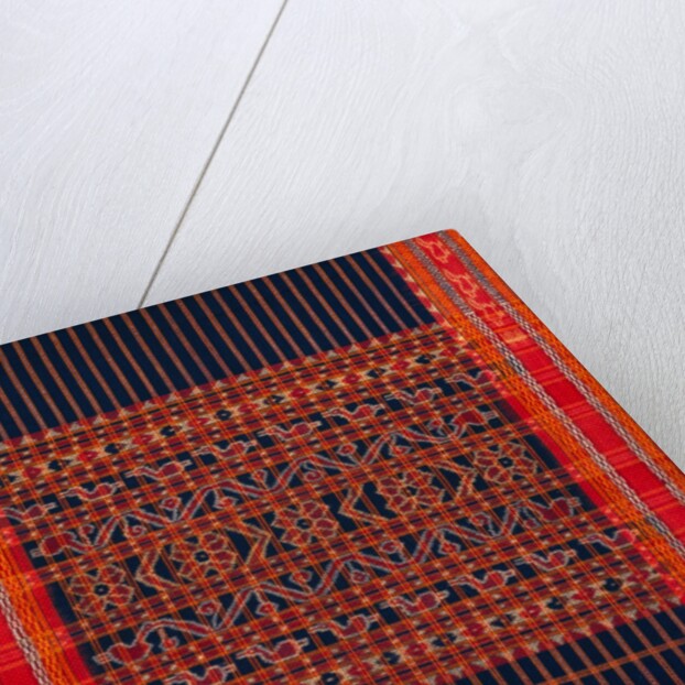 Sari, detail by Unknown