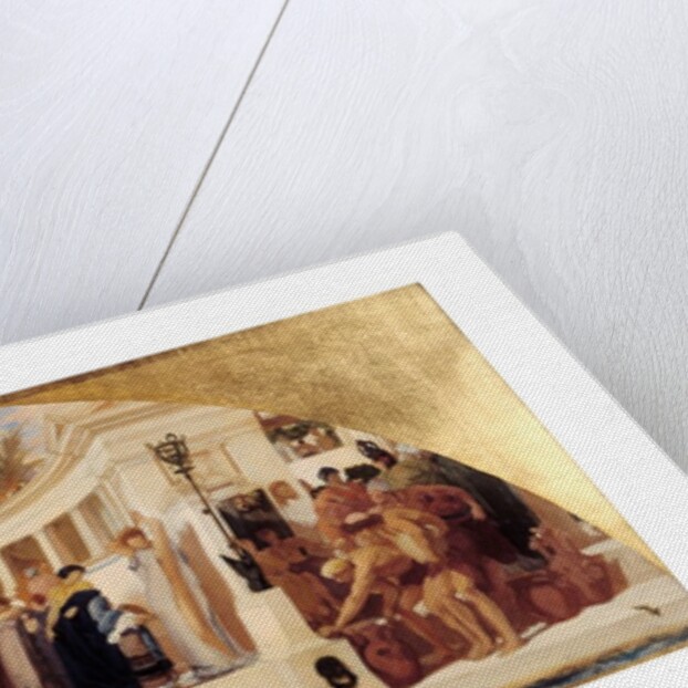 The Arts of Industry as Applied to Peace by Frederick Leighton