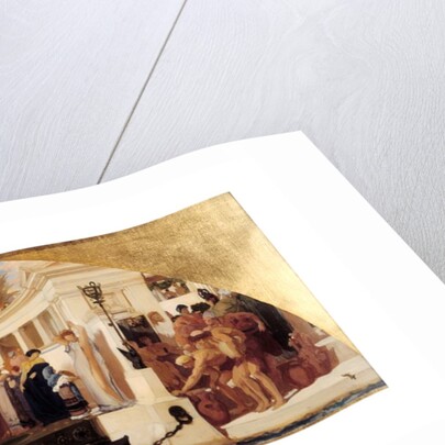 The Arts of Industry as Applied to Peace by Frederick Leighton