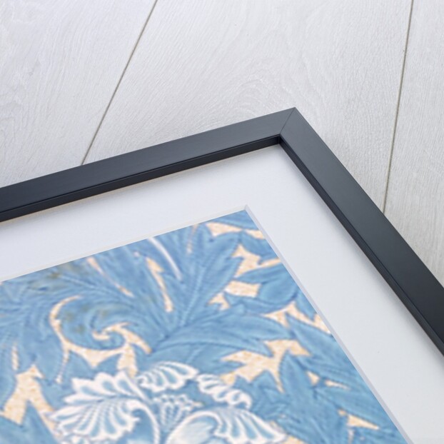 Tulip furnishing fabric by William Morris