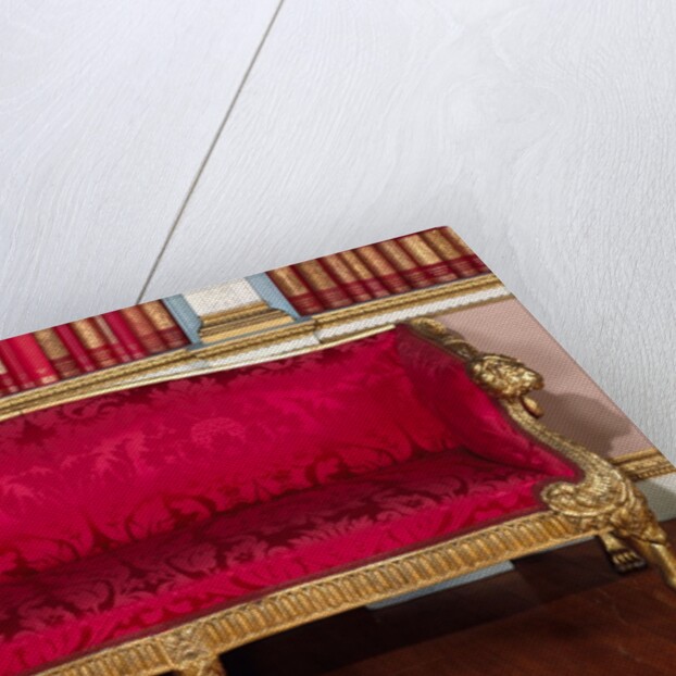 Sofa by Anonymous