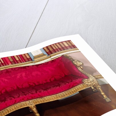 Sofa by Anonymous