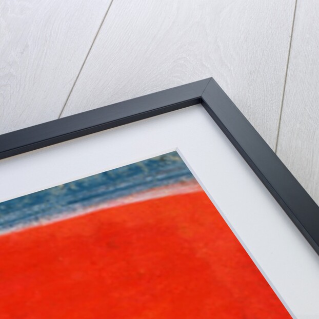 A prince and ladies visiting a female ascetic at night by Unknown