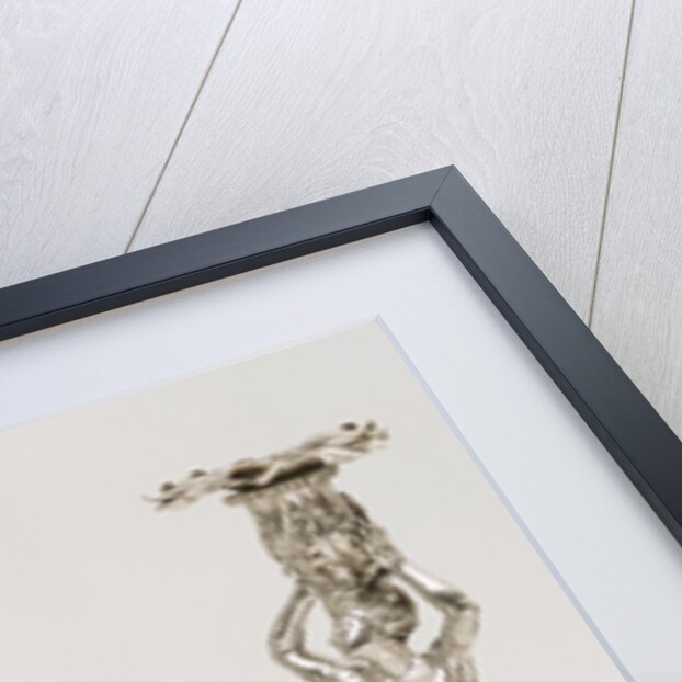 The Apollo & Daphne candlesticks by George Michael Moser
