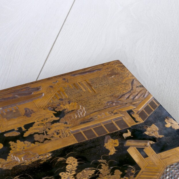 Panel, Japan, 1640 by Anonymous