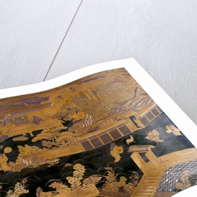 Panel, Japan, 1640 by Anonymous