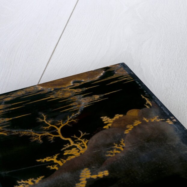 Panel. Japan, 1640 by Anonymous