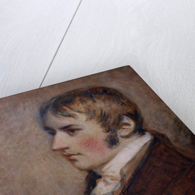 John Constable aged 20 by Daniel Gardner