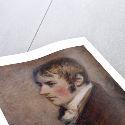 John Constable aged 20 by Daniel Gardner