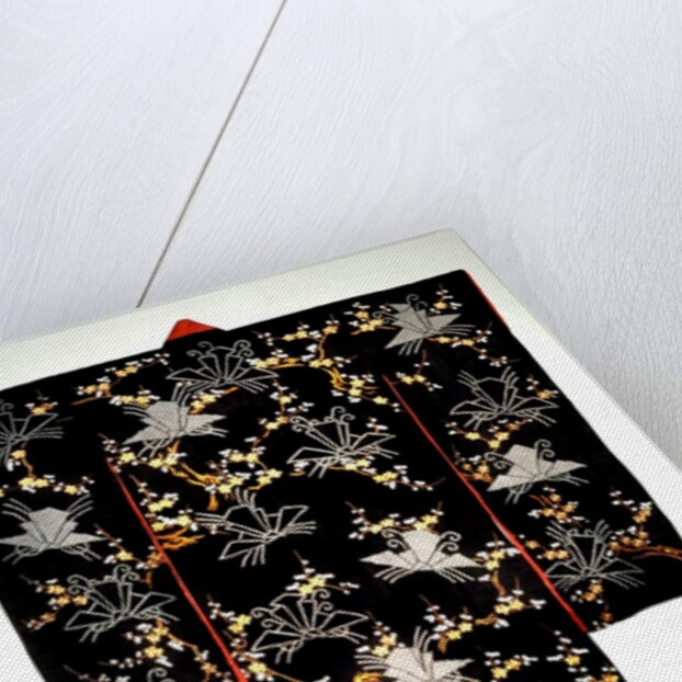 Woman's Kimono. Japan, early 19th century by Unknown