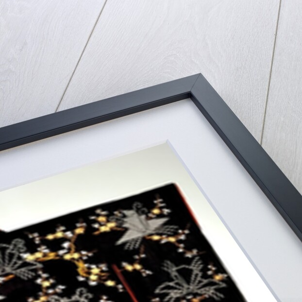 Woman's Kimono. Japan, early 19th century by Unknown