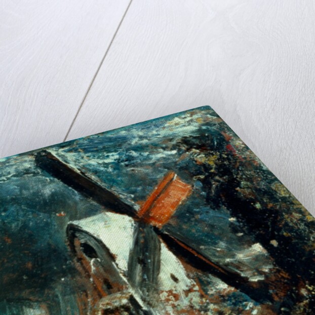 Windmill Near Brighton by John Constable