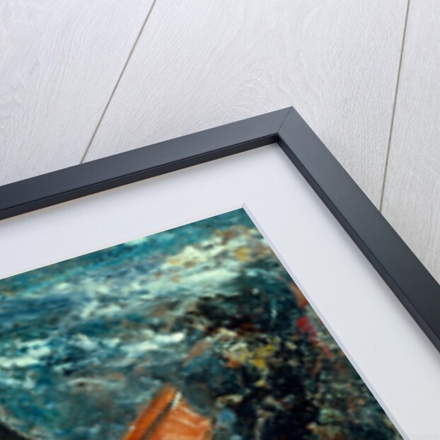 Windmill Near Brighton by John Constable