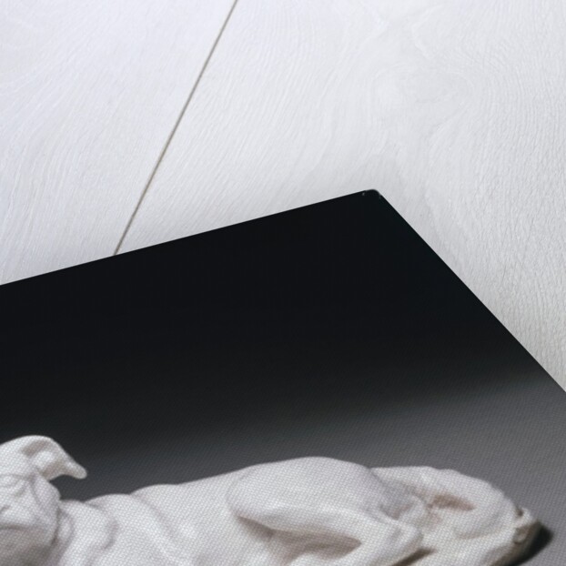 A Pug Dog by Louis François Roubiliac