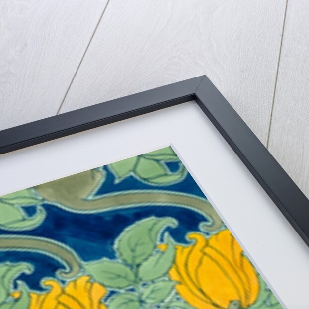 Design for Let Us Prey by Charles Francis Annesley Voysey