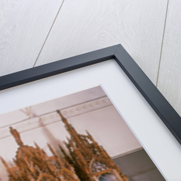 Bookcase sideboard by Bernardo di Bernardis