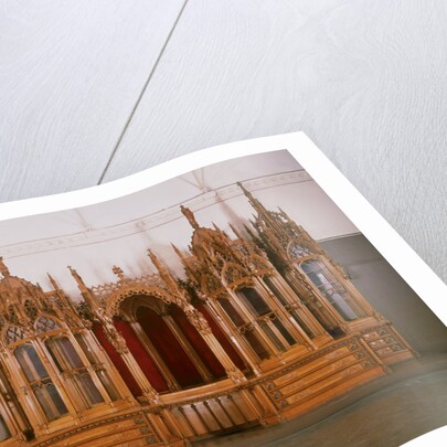 Bookcase sideboard by Bernardo di Bernardis