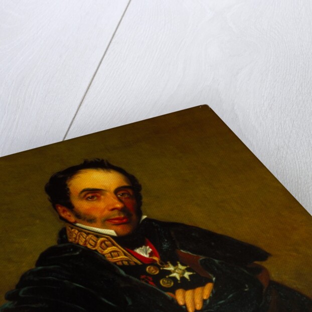 General Miguel Ricardo de Alava by George Dawe