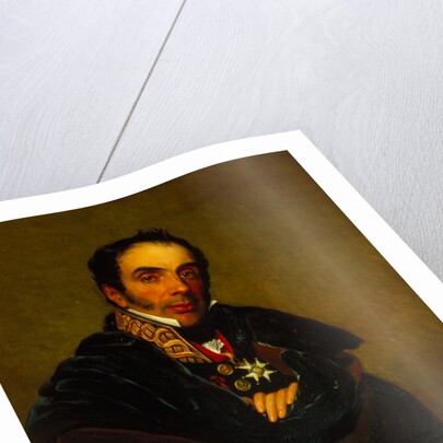 General Miguel Ricardo de Alava by George Dawe