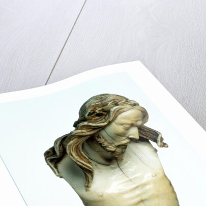 The Crucified Christ by Giovanni Pisano