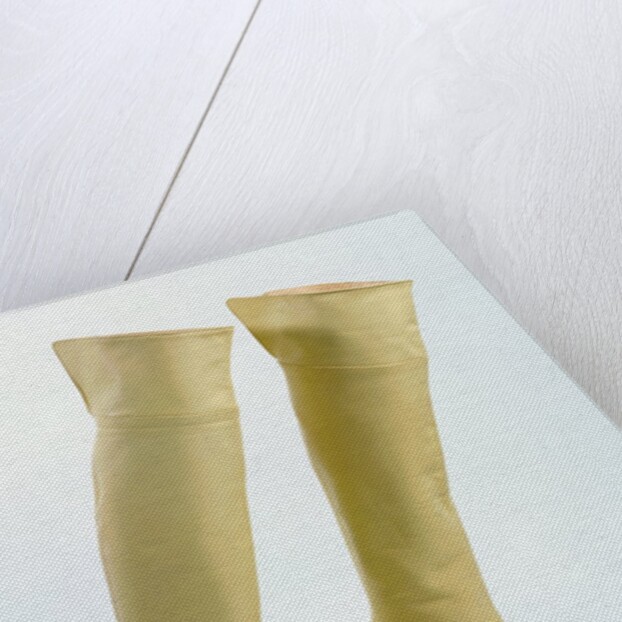 Knee Boots by M. K. Egeli