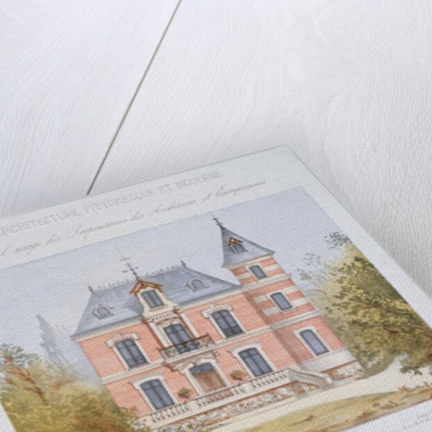 The Little Country House by Anonymous