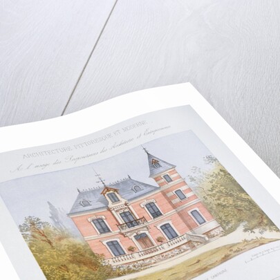 The Little Country House by Anonymous