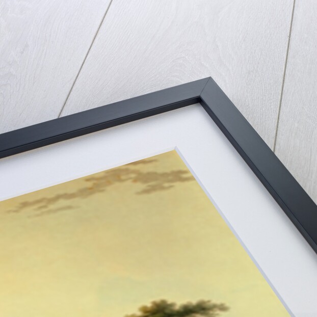 The Esplanade at Calcutta by Unknown