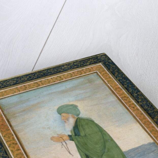 Khwaja Khizr Khan. Mughal, India, 18th century by Unknown