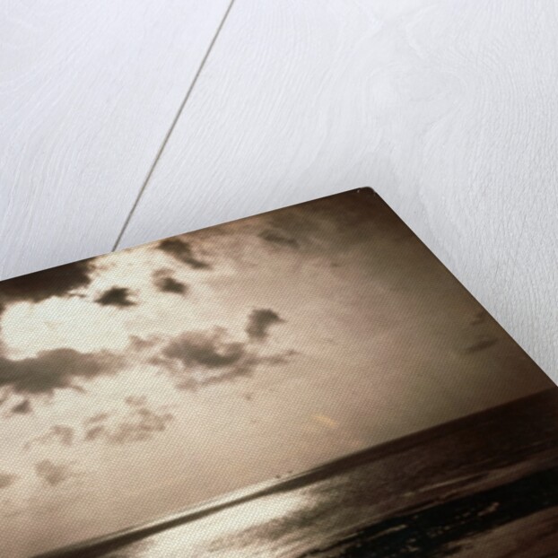 An Effect of The Sun by Gustave Le Gray