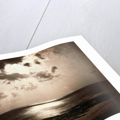 An Effect of The Sun by Gustave Le Gray