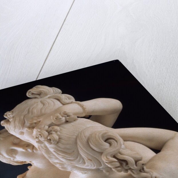 The Three Graces by Antonio Canova