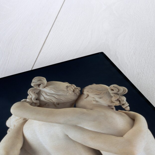 The Three Graces by Antonio Canova