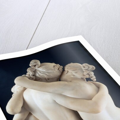 The Three Graces by Antonio Canova