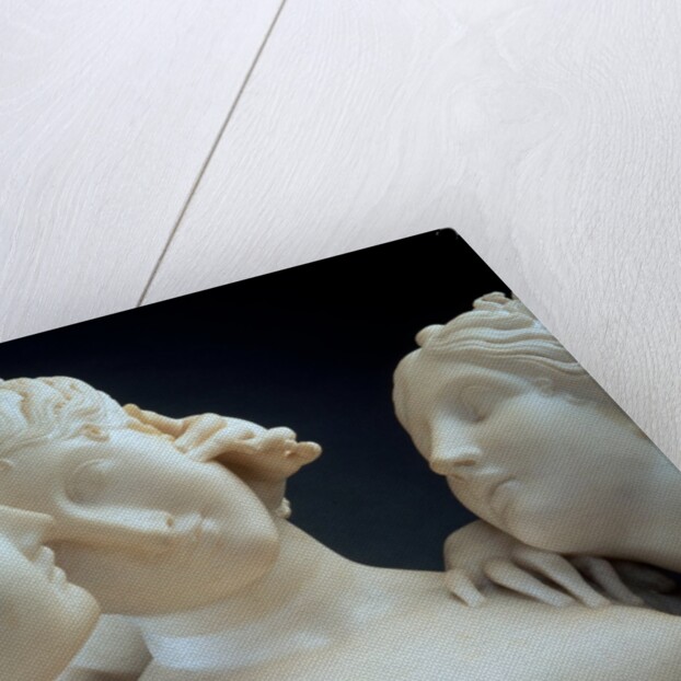 The Three Graces by Antonio Canova