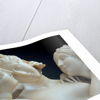 The Three Graces by Antonio Canova