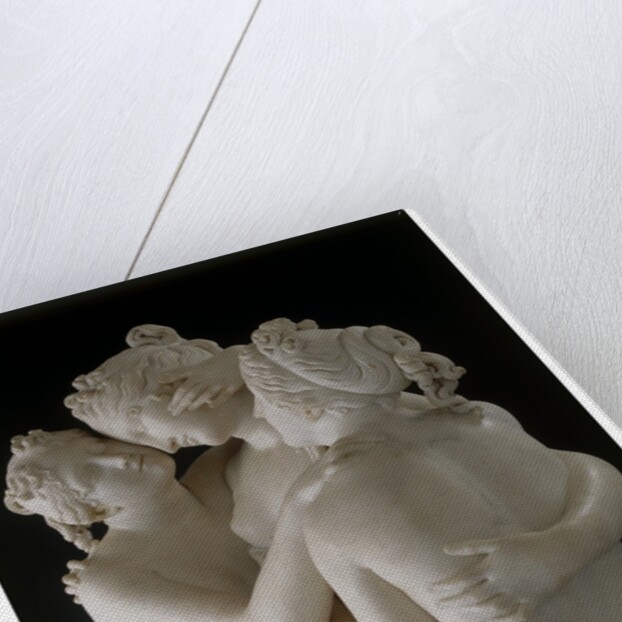 The Three Graces by Antonio Canova