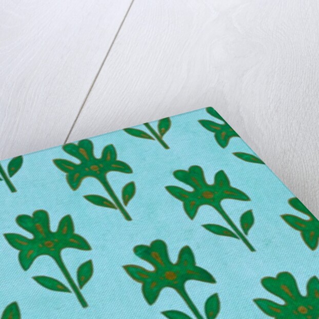 Wallpaper design by Owen Jones