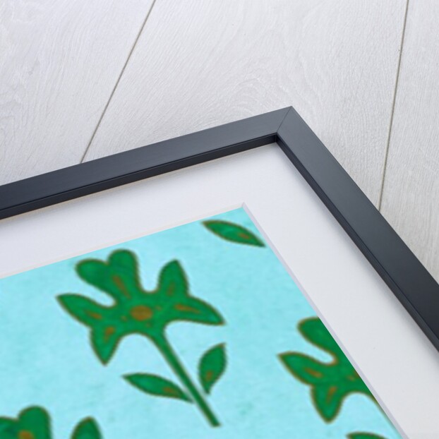 Wallpaper design by Owen Jones