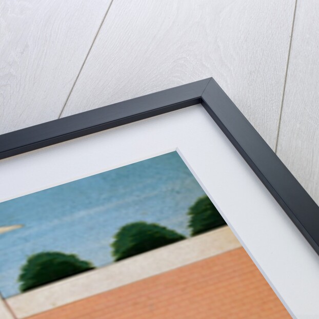 Raja Balwat Singh performing Puja by Nainsukh