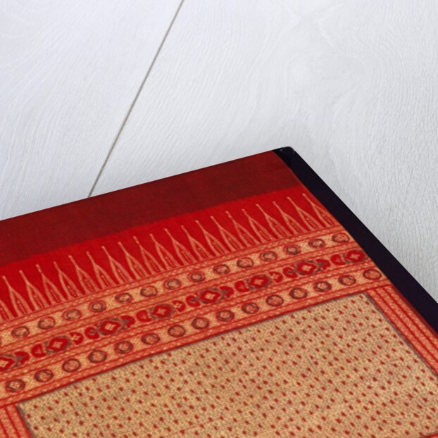 Textile by Unknown