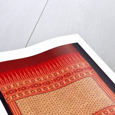 Textile by Unknown
