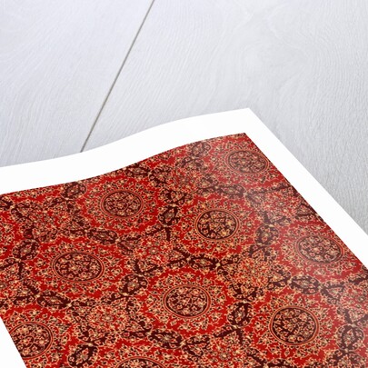Textile by Unknown