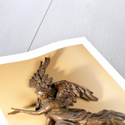 Angel. Austrian, mid-18 century. by Unknown